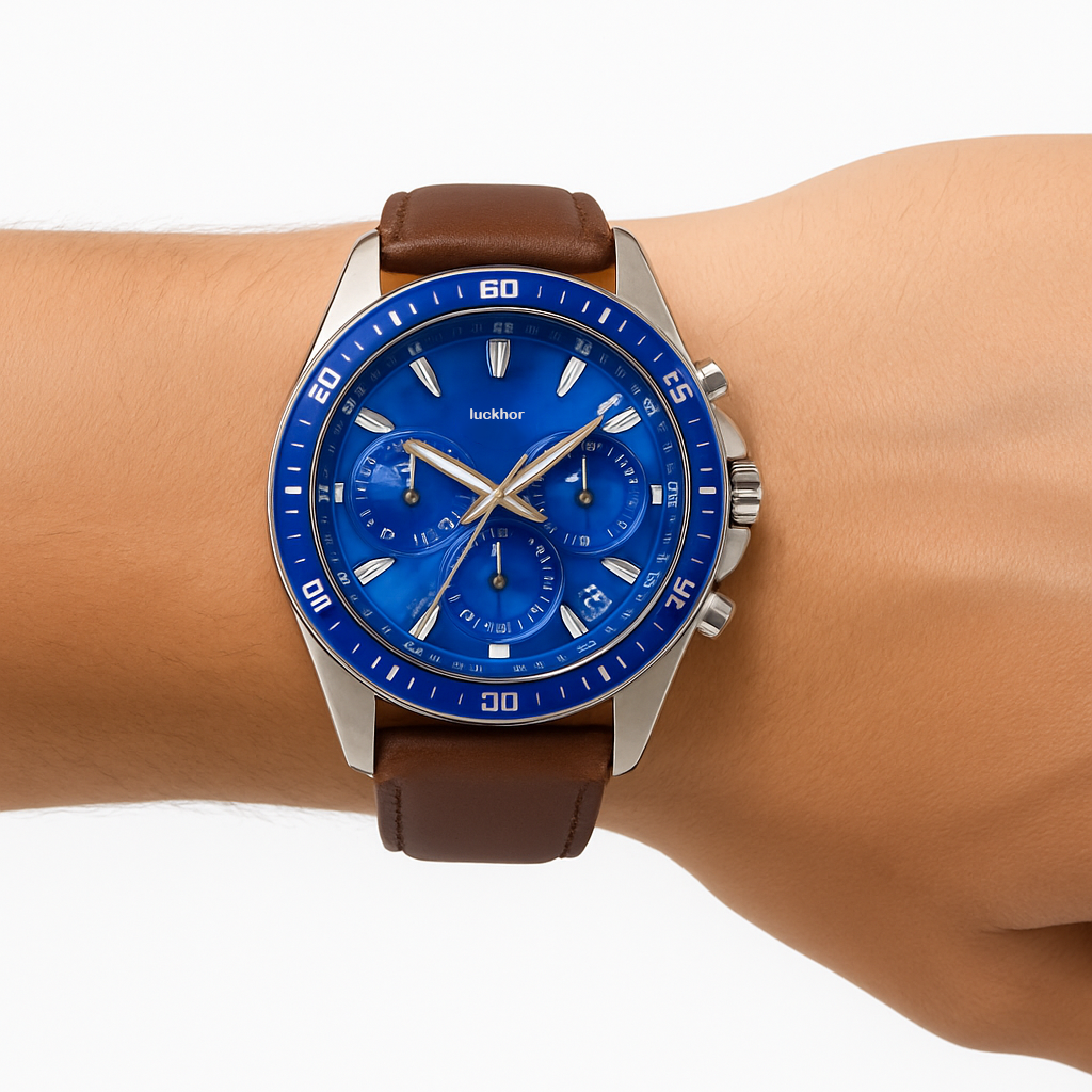 Premium LuckHor Watch